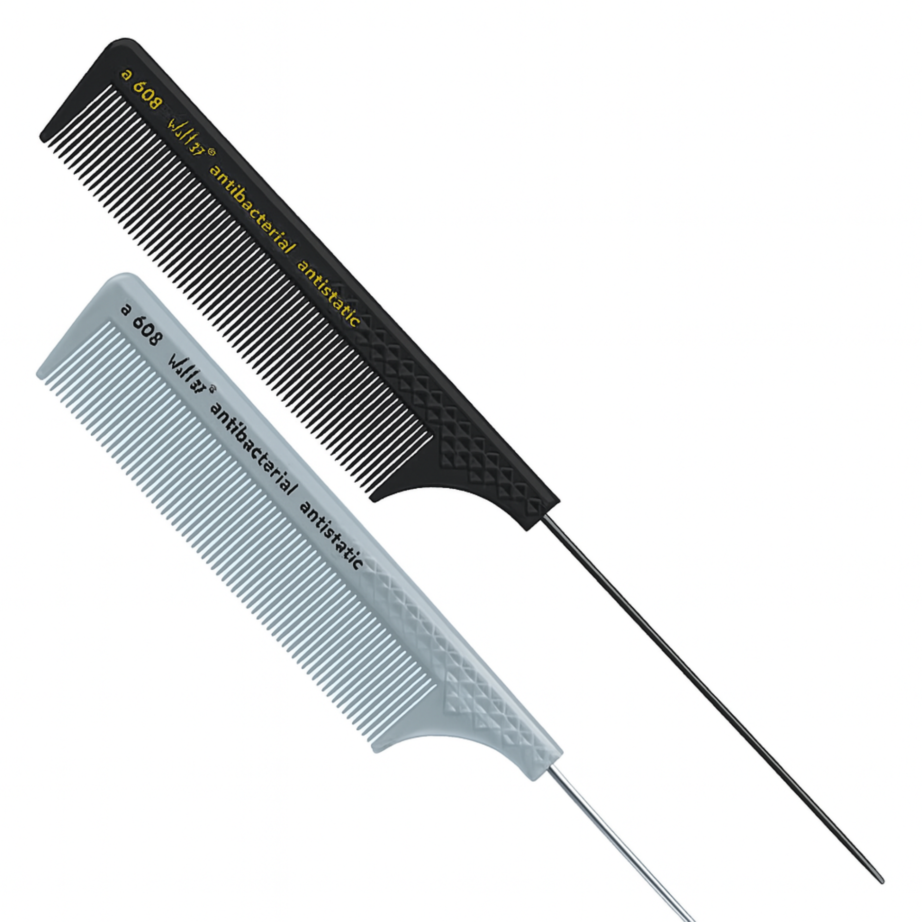 Hercules Sägemann A 608 Stielkamm - Grau
