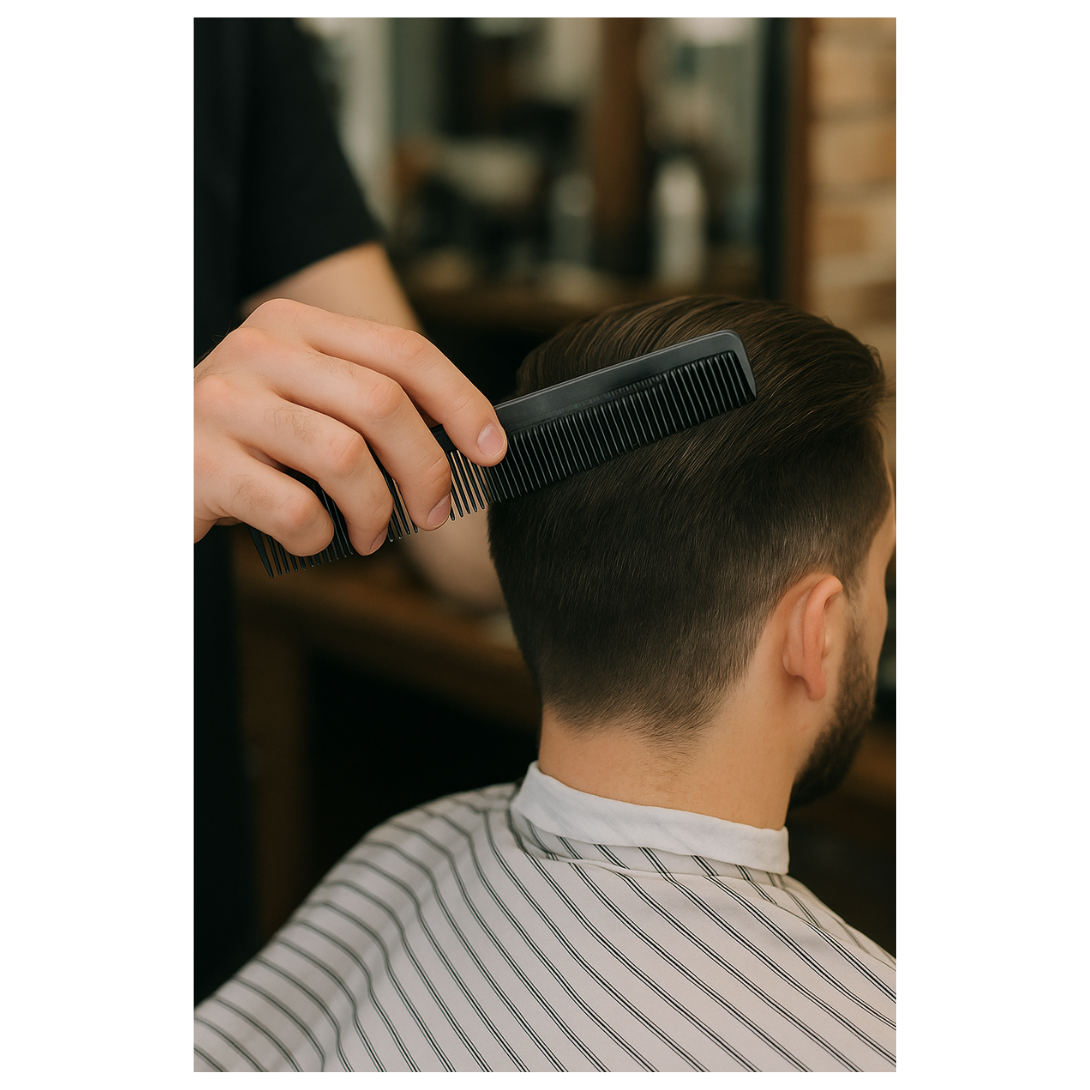 Hercules Sägemann A 602 Hair Cutting Comb
