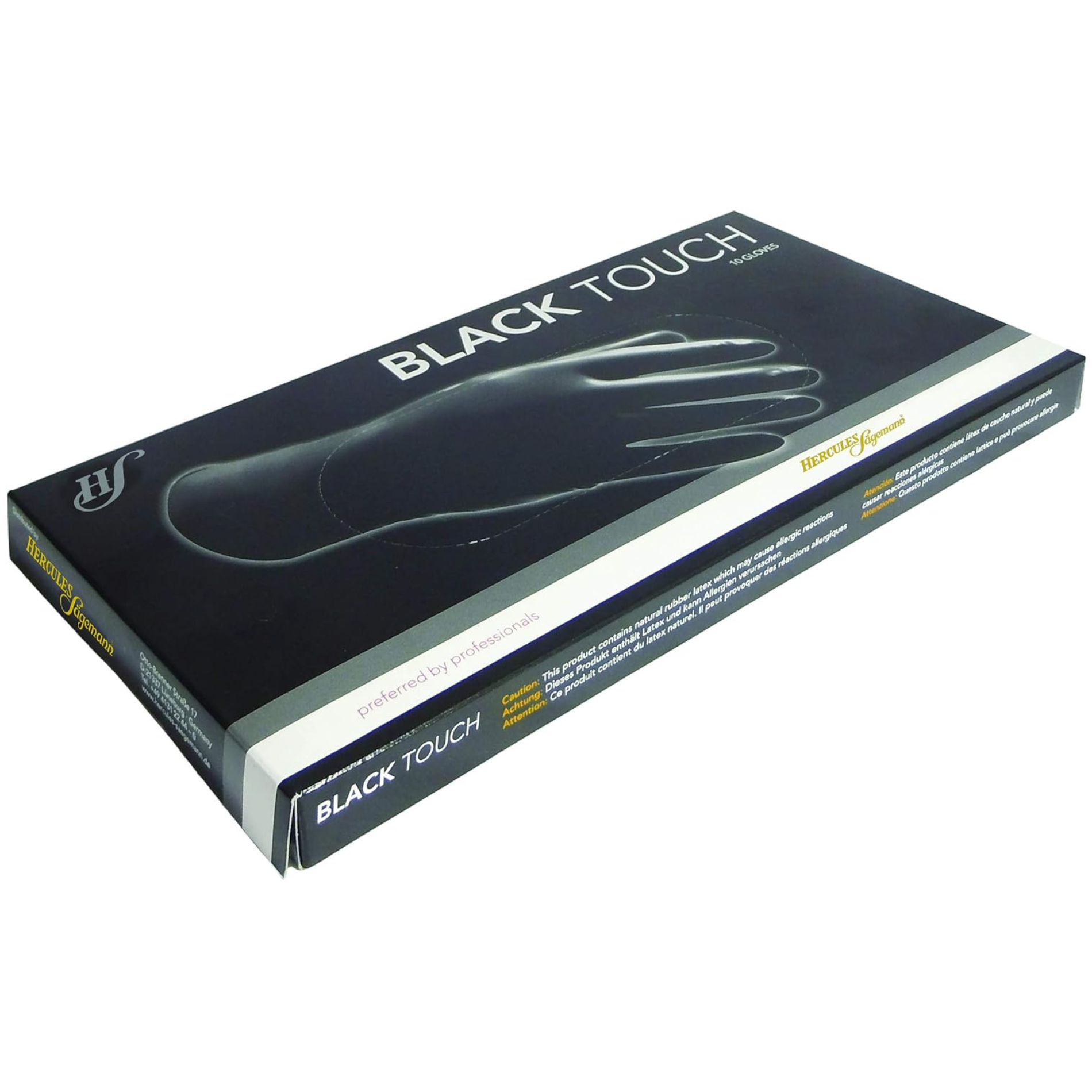 CT-17783_Hercules Sägemann Handschuhe Black Touch