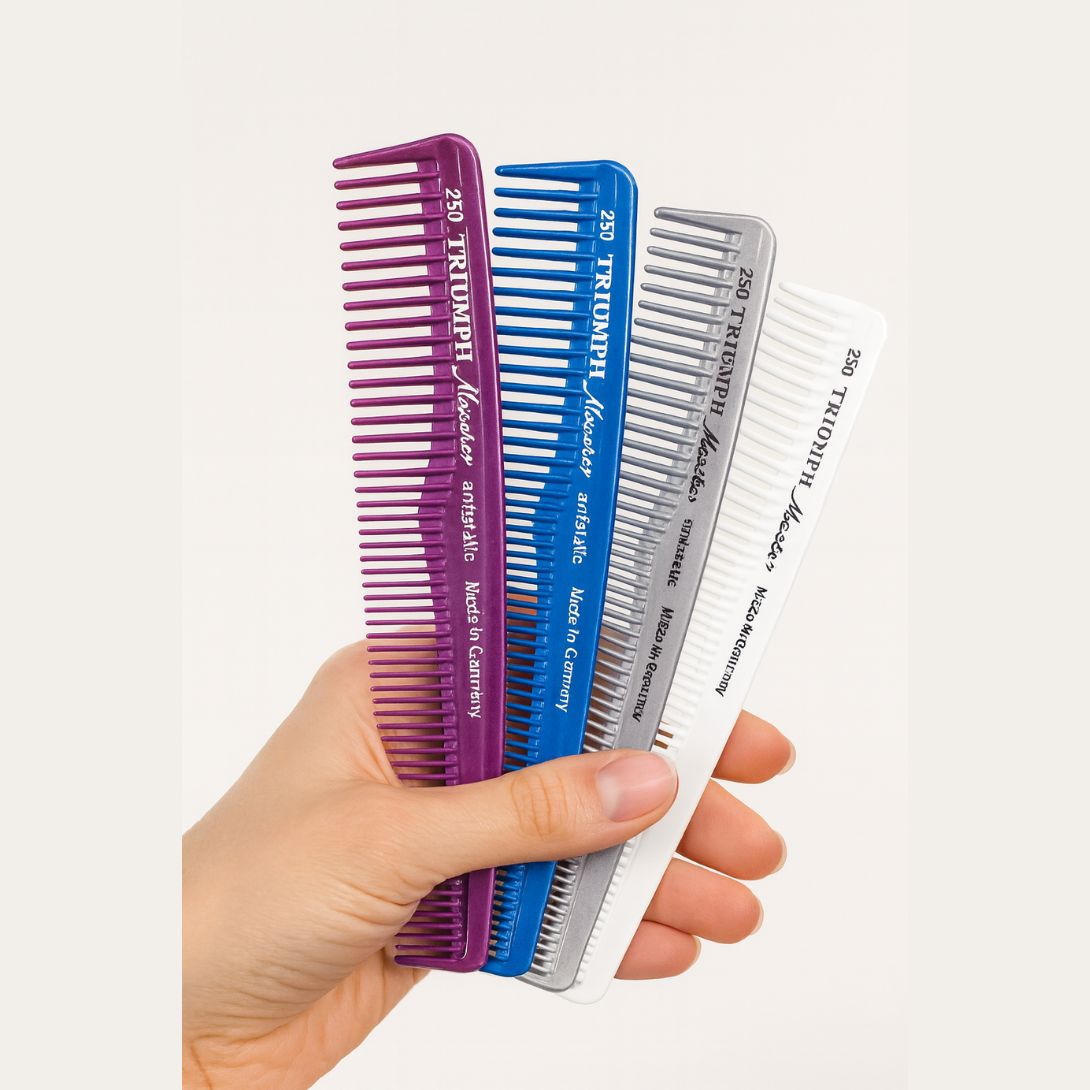 Hercules Sägemann Kamm Antistatisch