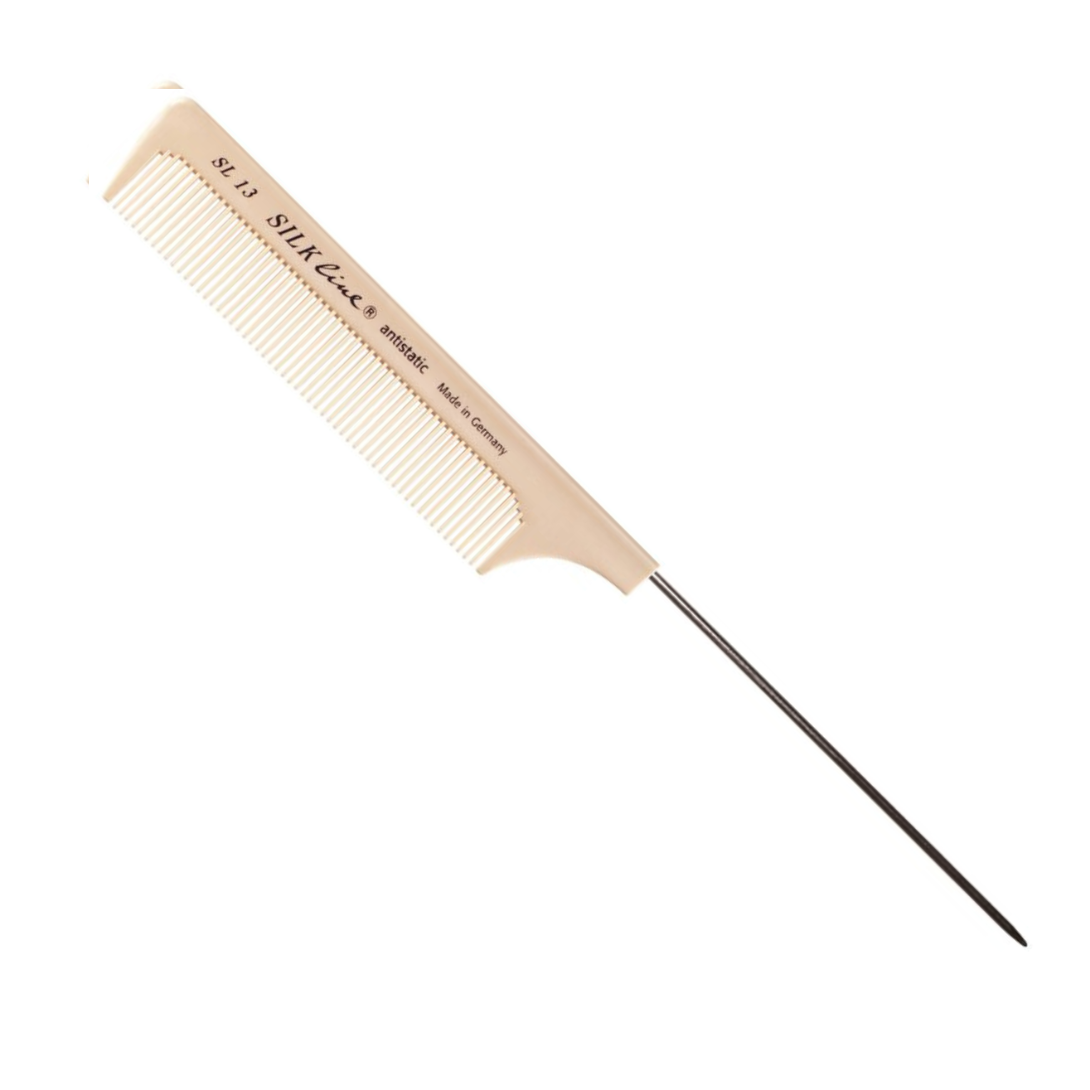 CT-17814_Hercules Sägemann Silk Line Nadelstielkämme - Beige