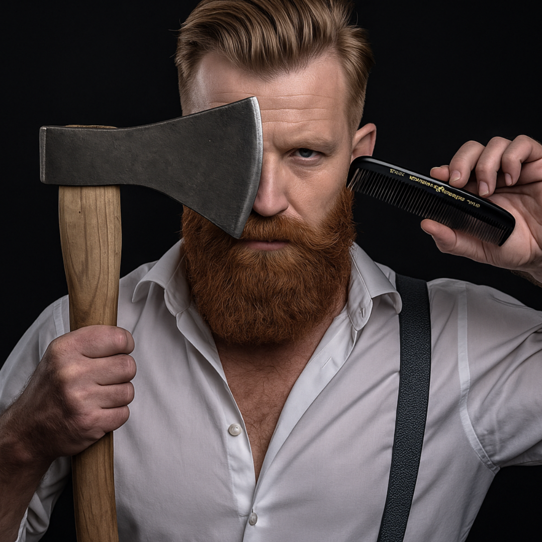 Hercules Sägemann Kamm für Damen & Herren
