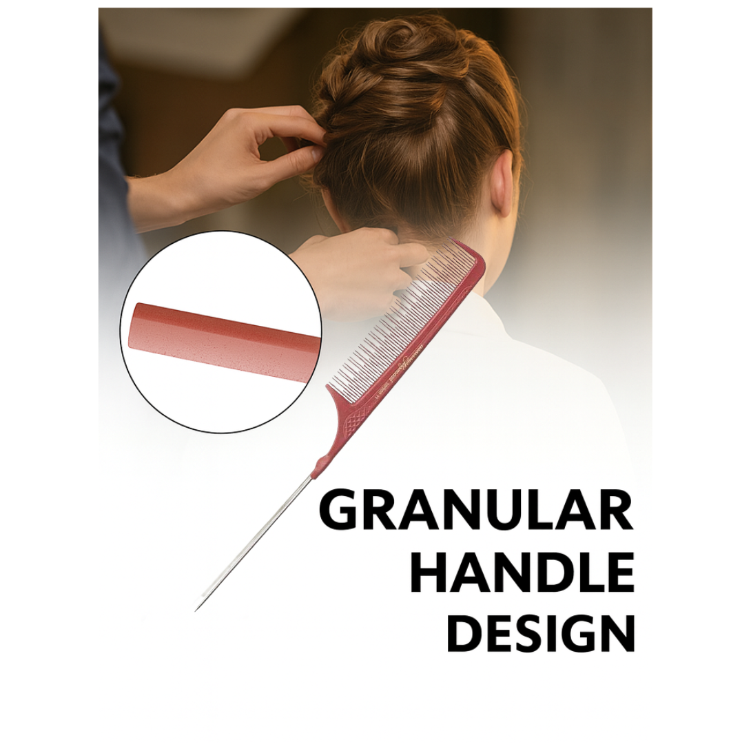 Hercules Sägemann Stielkamm Haarabteilung