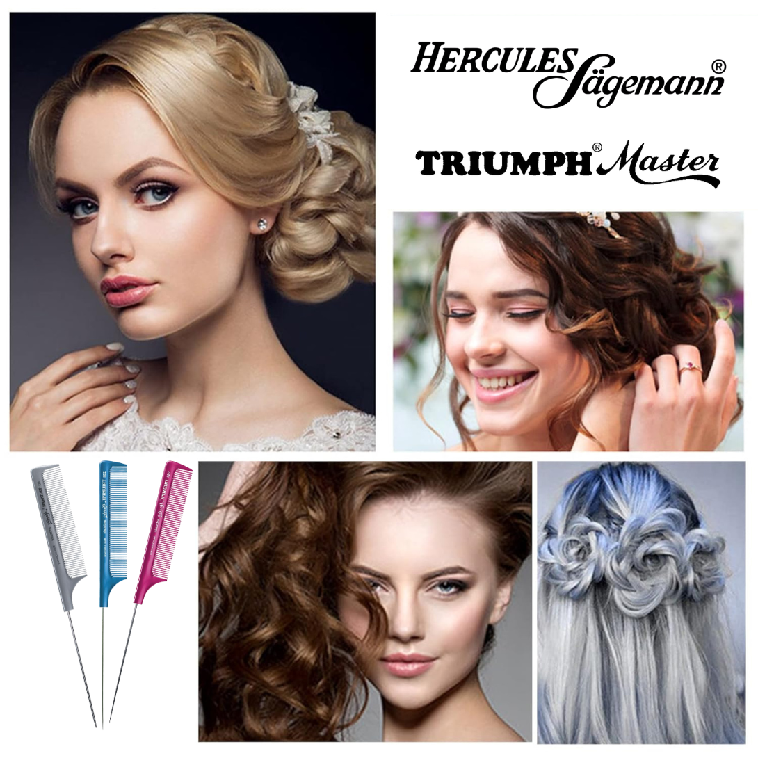 Hercules Sägemann Triumph Master Kamms