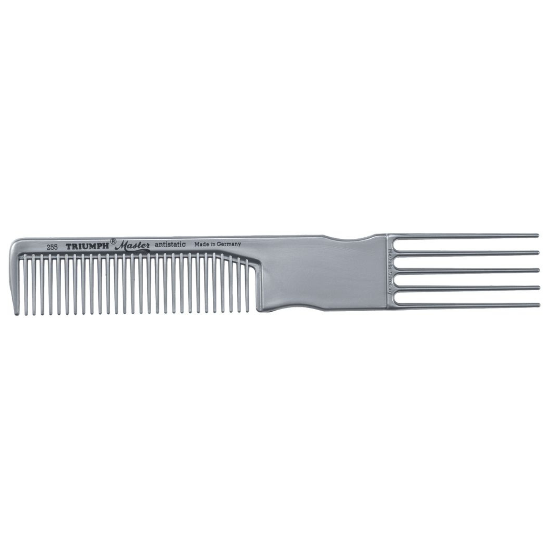 CT-17850.1_Hercules Sägemann Styling Kamm 255 Silber