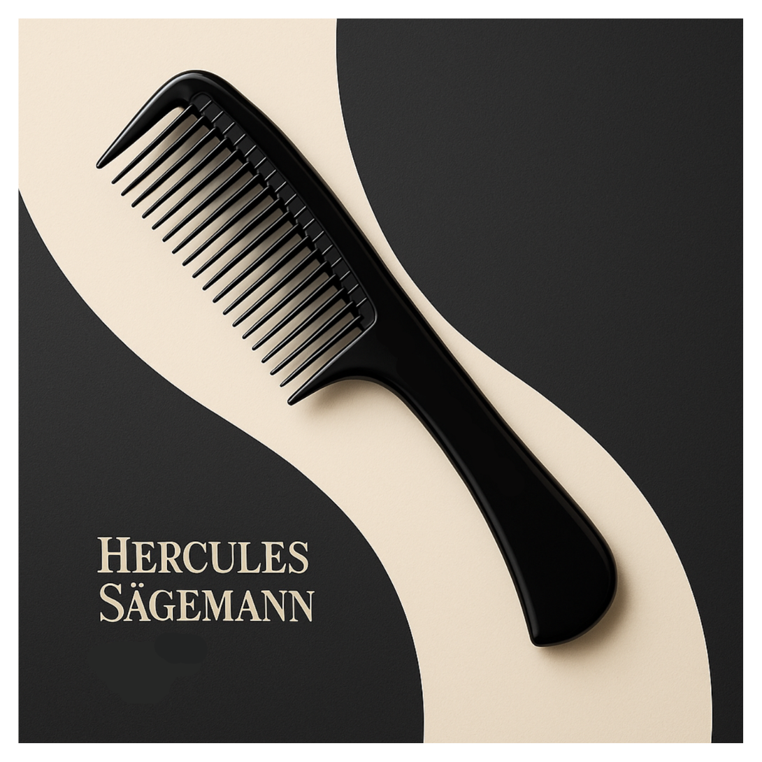 Hercules Sägemann kamm Haarstyling & Entwirren