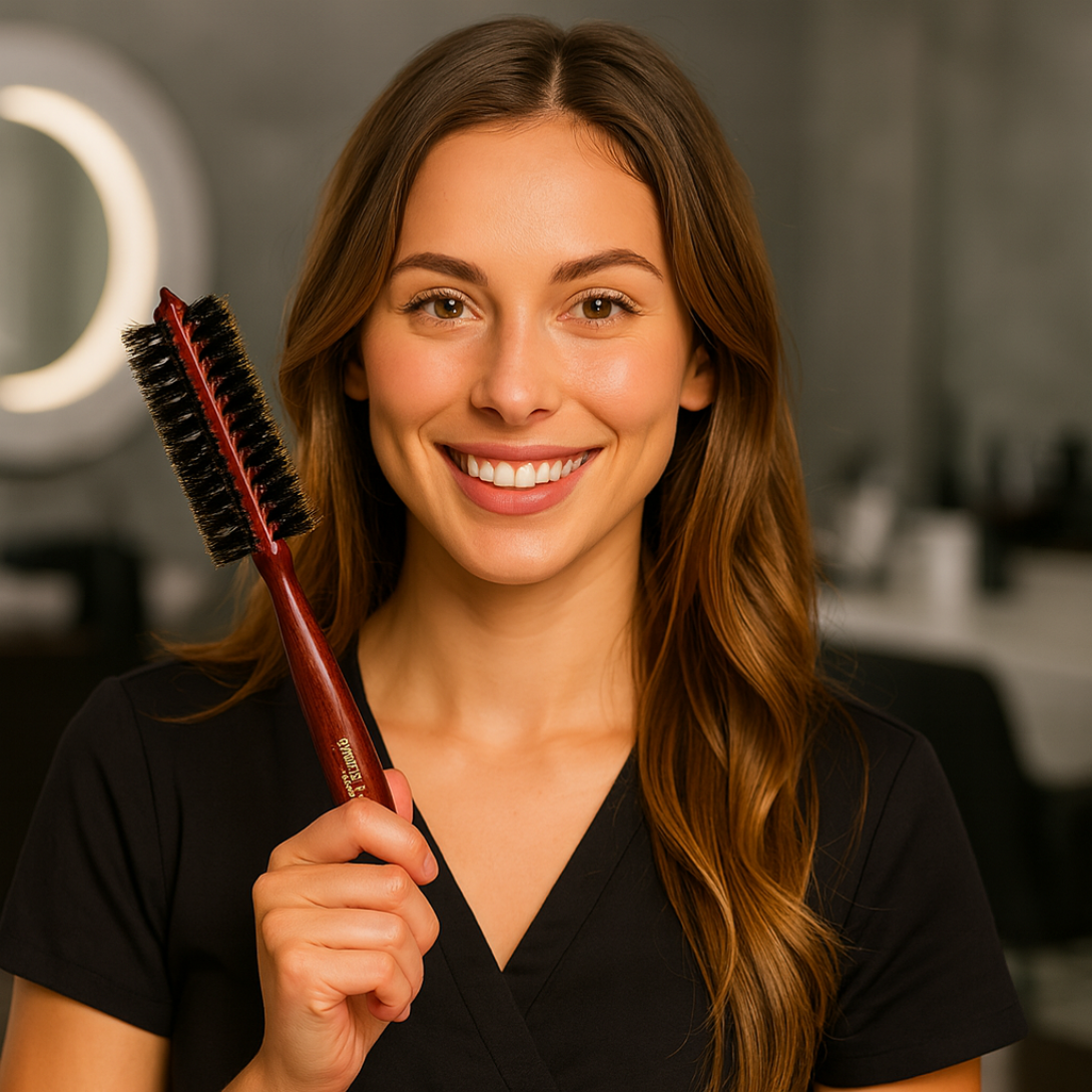 Hercules Sägemann Round Brush