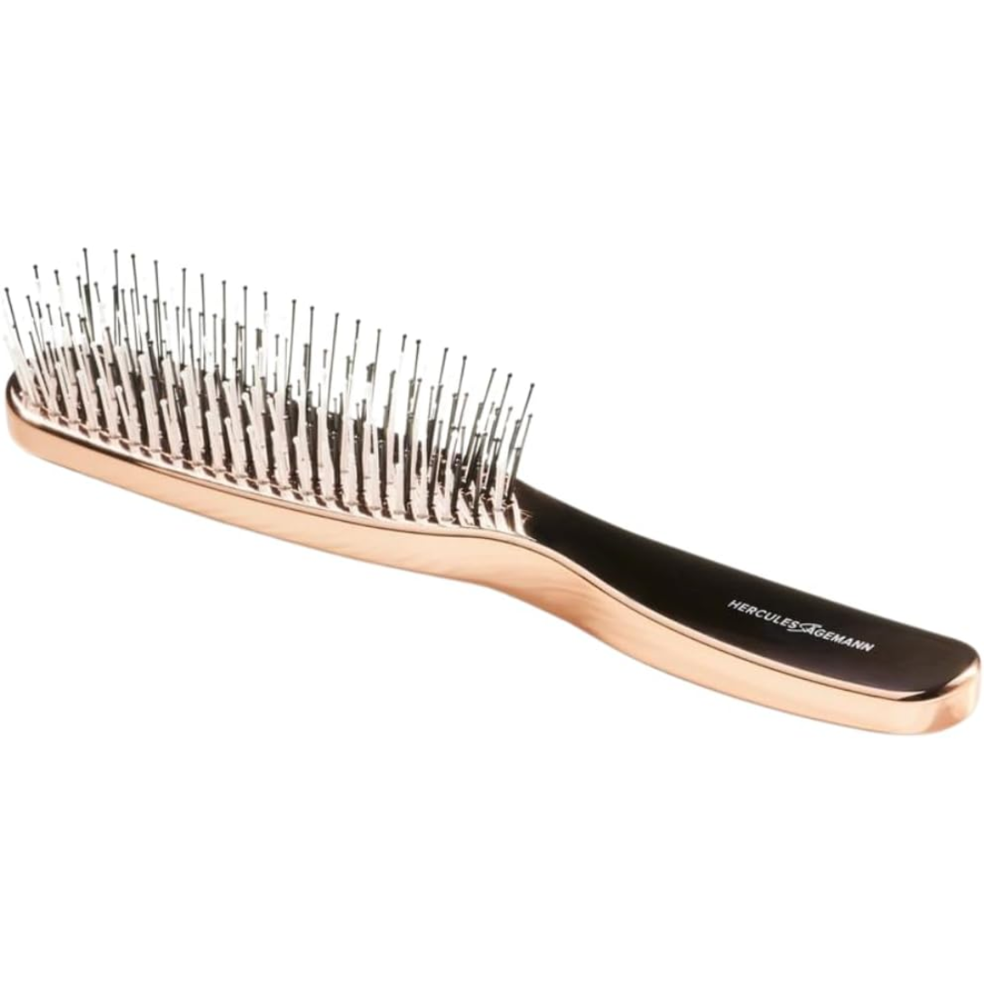 Hercules Sägemann Brosse Magique en Cuivré Rosé