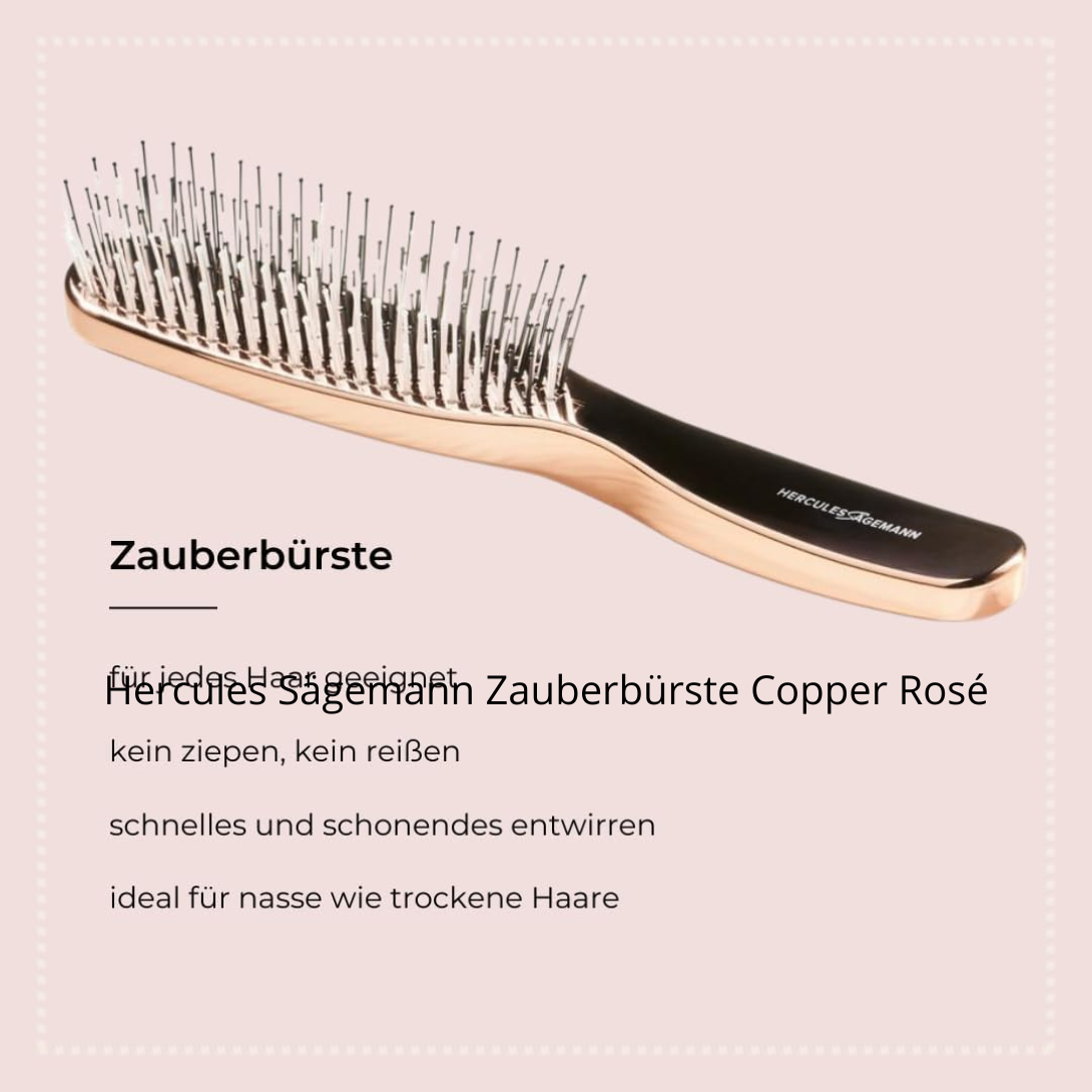 Hercules Sägemann Magic Brush Copper Rosé
