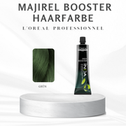 CT-18272.2_L'Oréal Professionnel Majirel Booster Haarfarbe Grün - 60 ml