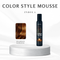 200 ml / Light Brown Hazelnut