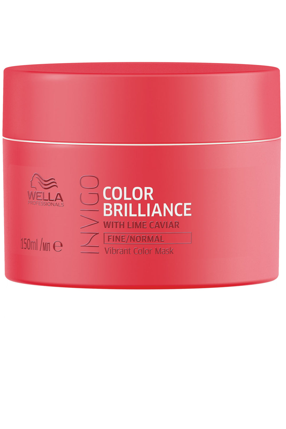 CT-10658_Wella Invigo Color Brilliance Mask (Feines Bis Normales Haar) 150 ml