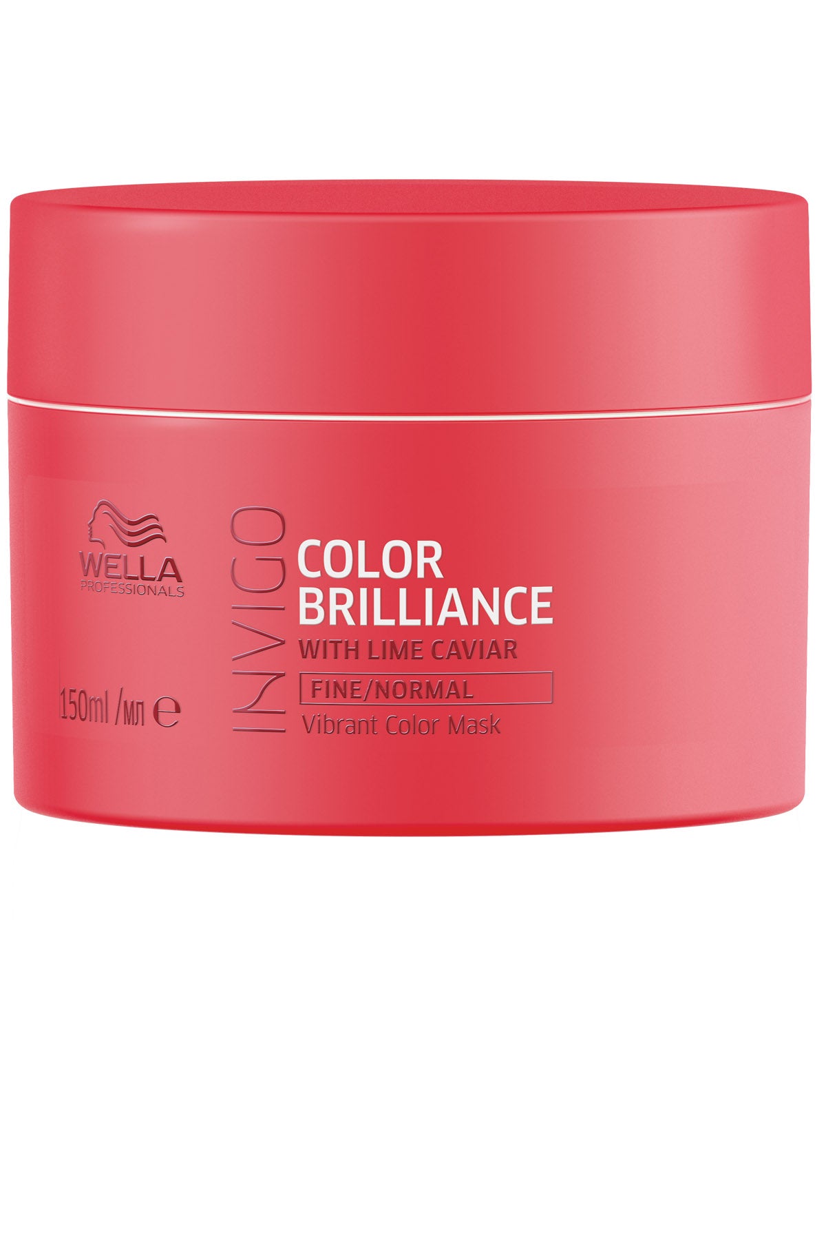 CT-10658_Wella Invigo Color Brilliance Mask (Feines Bis Normales Haar) 150 ml