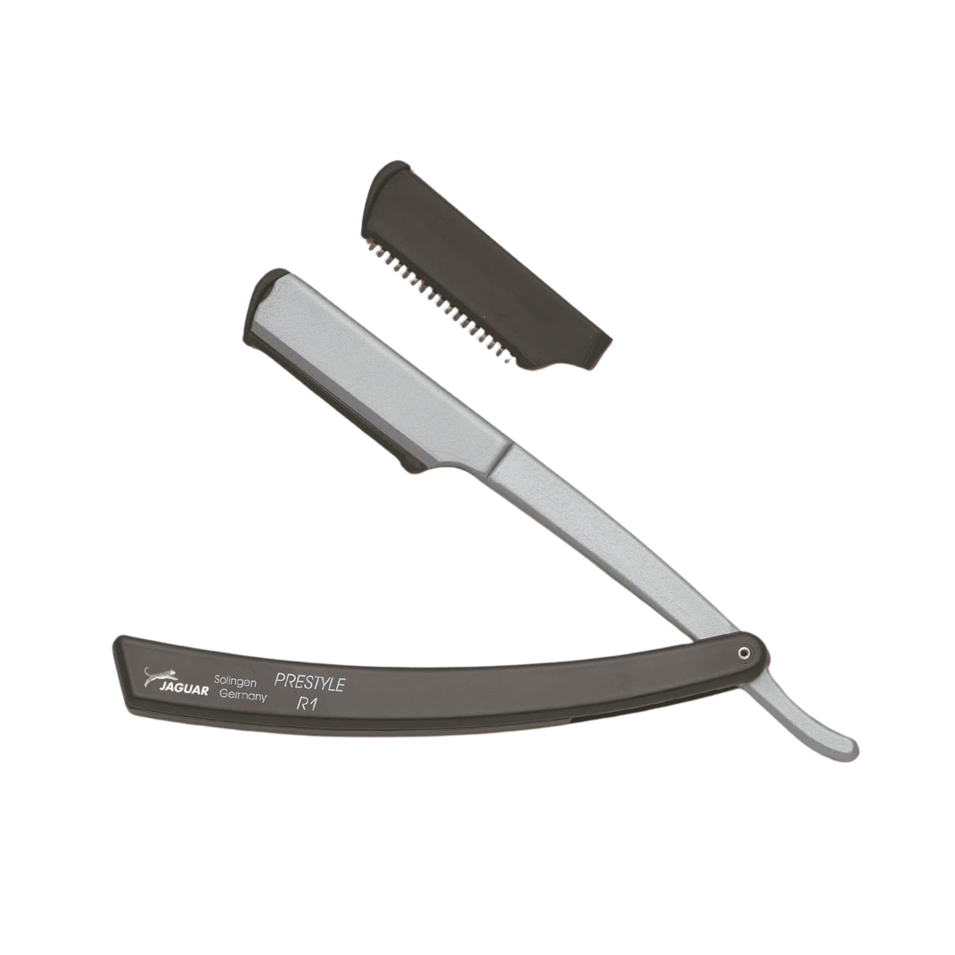 CT-14117_Jaguar Rasierklingenmesser R1 M Black