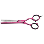 CT-13956_Jaguar Pastell Plus Offset 40 Berry 5,0 Haarschere