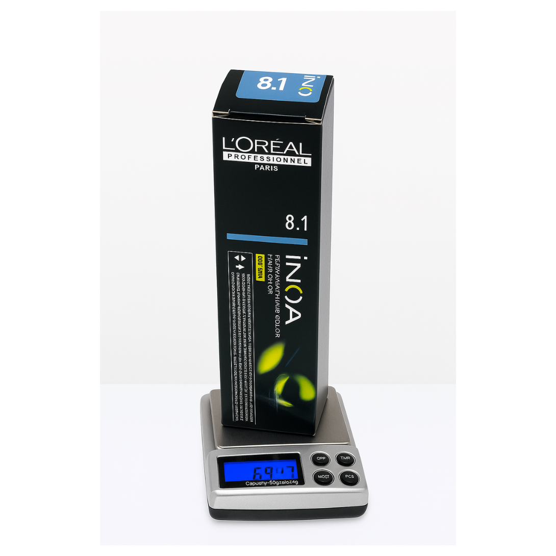 CT-18258_Jerbat Digitale Taschenwaage 500 g / 0.01 g
