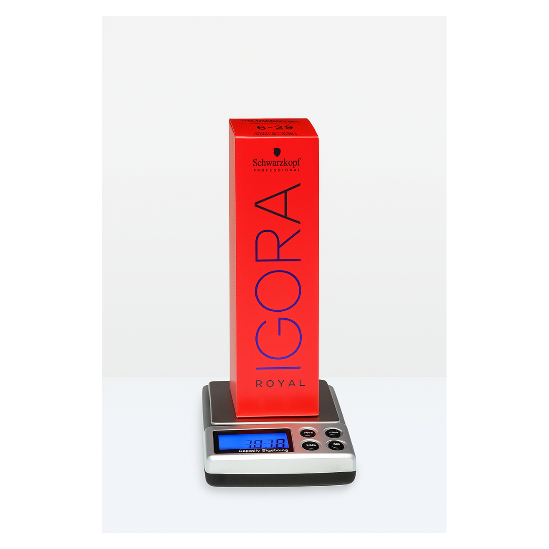 CT-18258_Jerbat Digitale Taschenwaage 500 g / 0.01 g