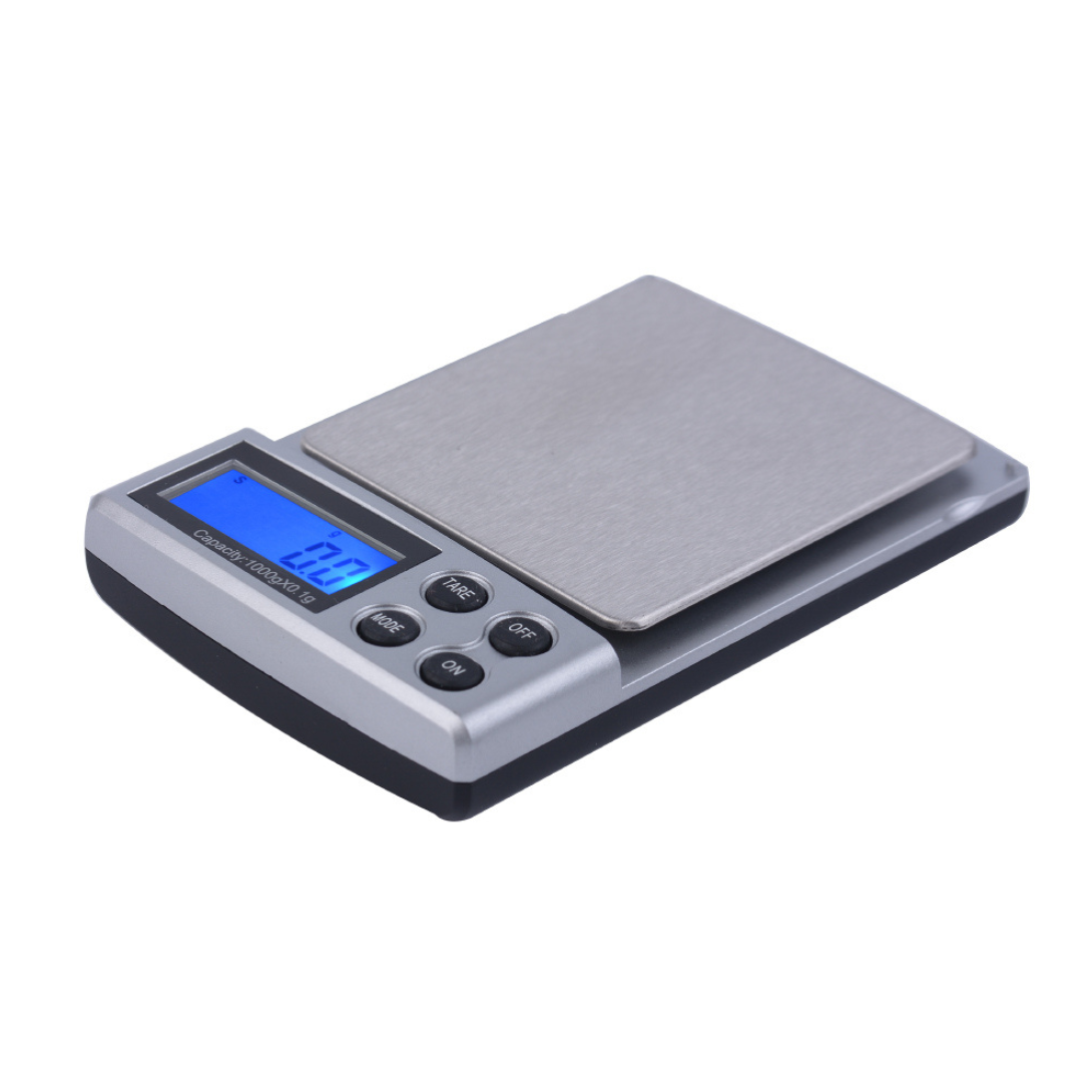 CT-18258_Jerbat Digitale Taschenwaage 500 g / 0.01 g