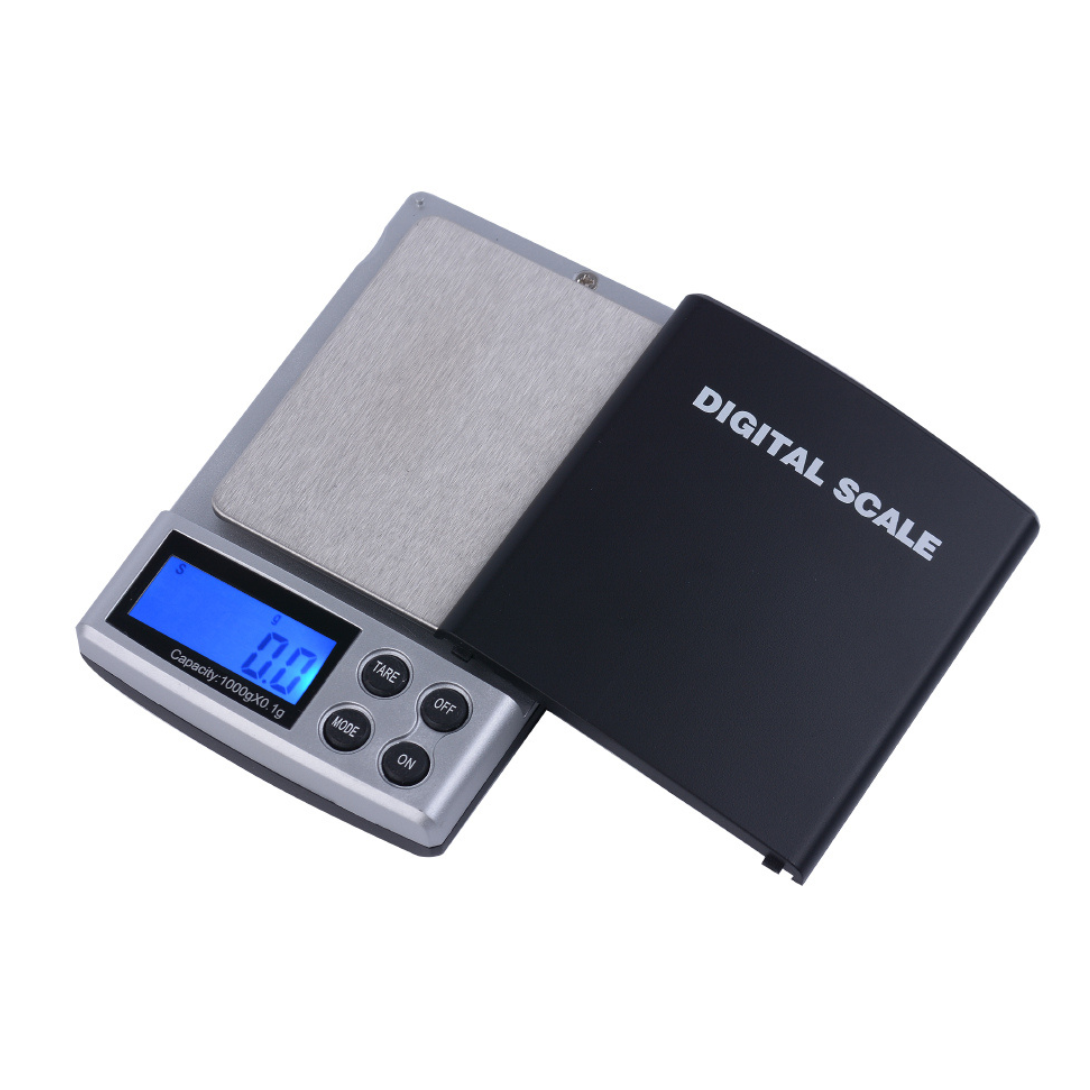 CT-18258_Jerbat Digitale Taschenwaage 500 g / 0.01 g
