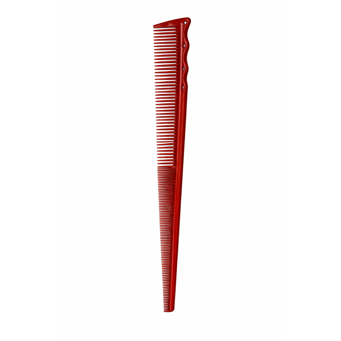 CT-18251.2_Jerbat Haarkamm Antistatisch - Rot