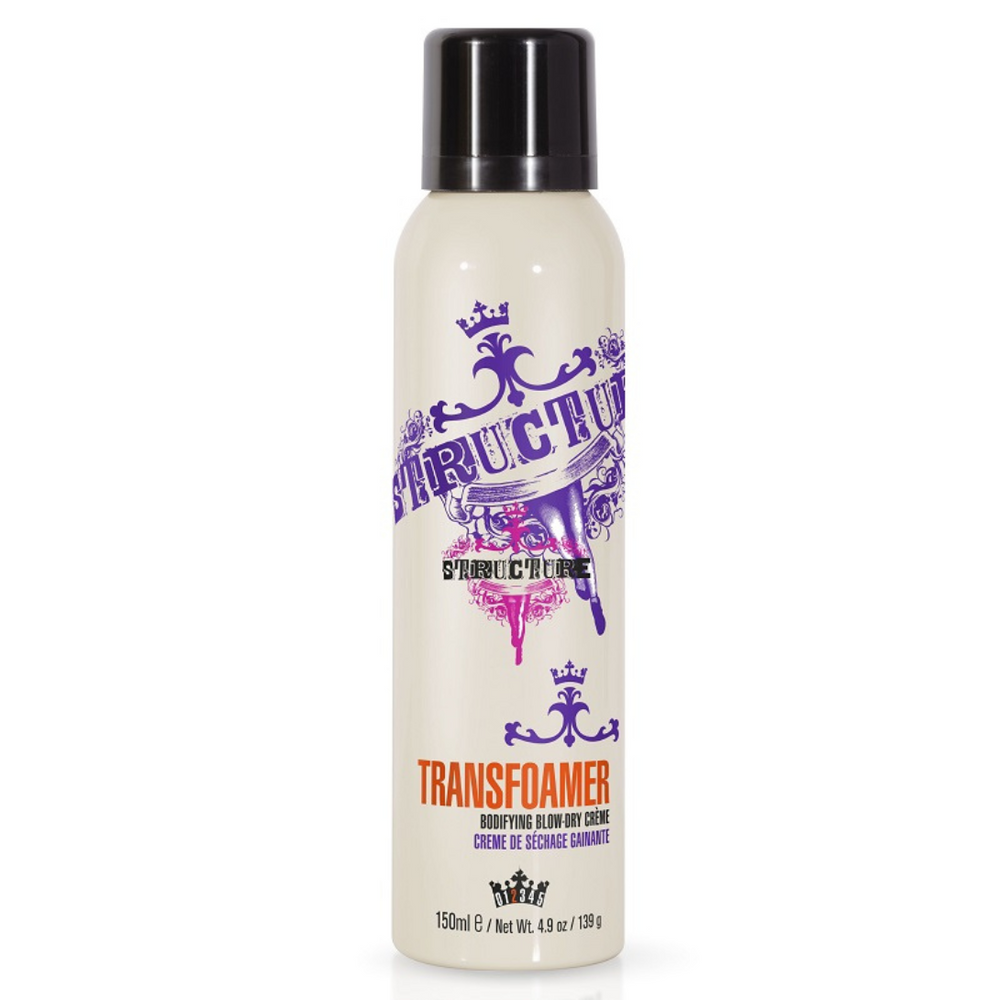 CT-18049_CT-18049_Joico Structure Transfoamer Haar Styling creme - 150 ml