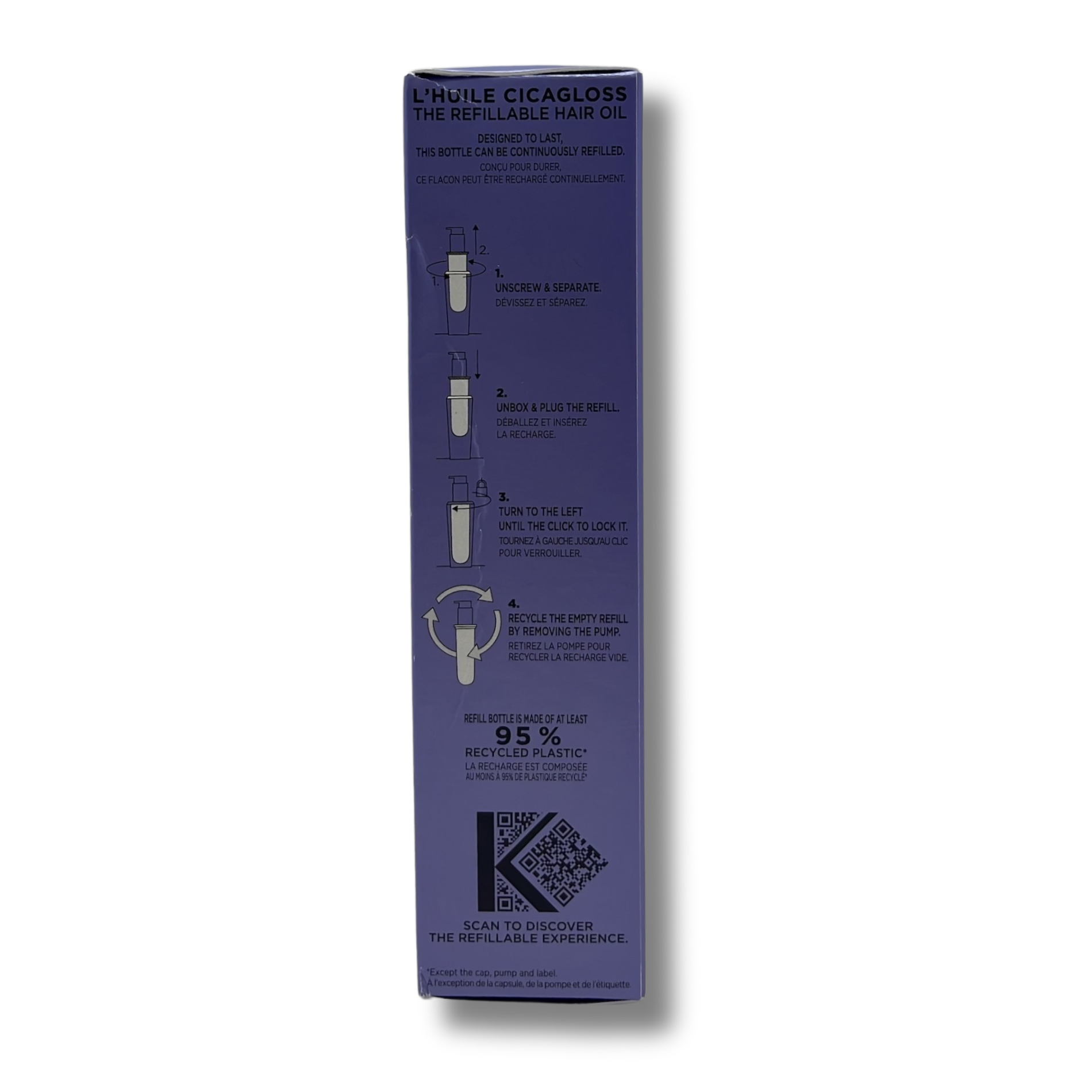 CT-17730_Kérastase Blond Absolu L'Huile Cicagloss Refill - 75 ml