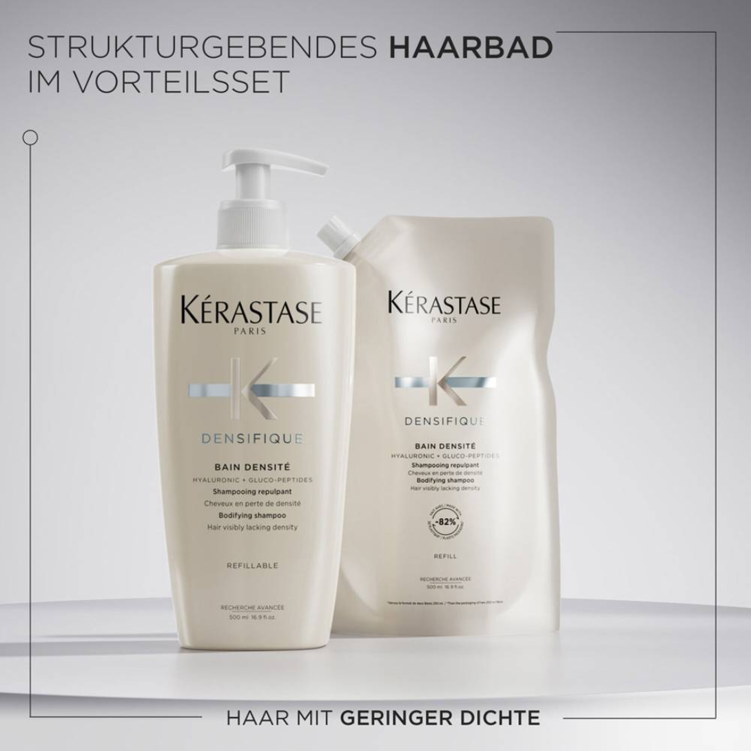 Kérastase Densifique Bain Densité Refill Bundle