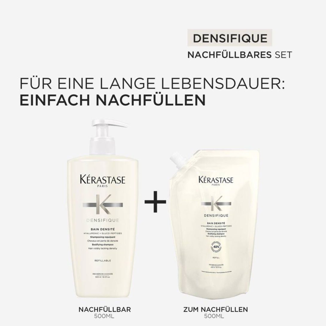 Kérastase Densifique Bain Densité Refill Bundle