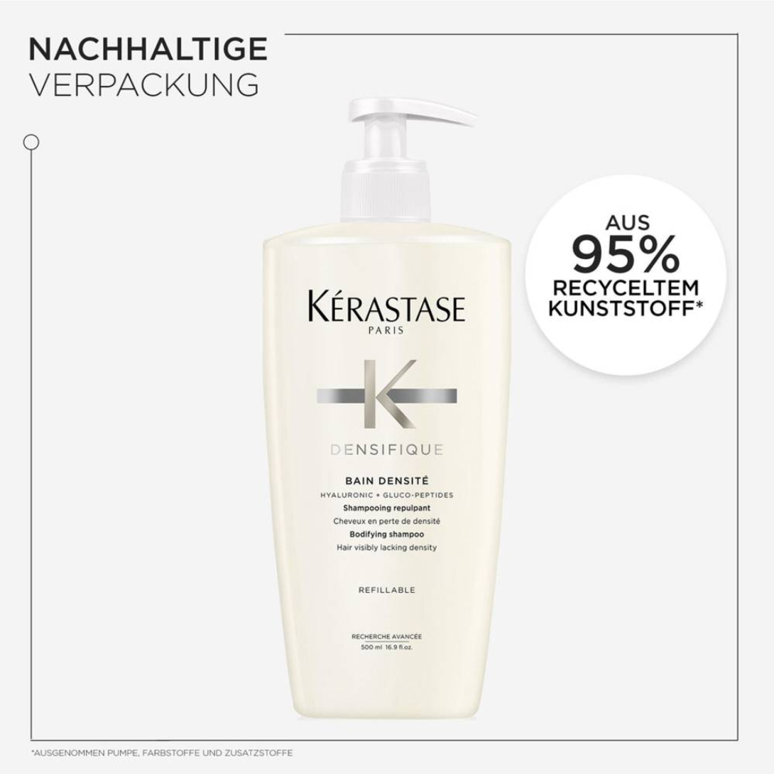 Kérastase Densifique Bain Densité Refill Bundle