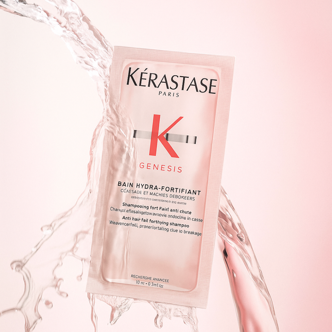 CT-17196.1_Kérastase Genesis Bain Hydra-Fortifiant Shampoo - 10 ml
