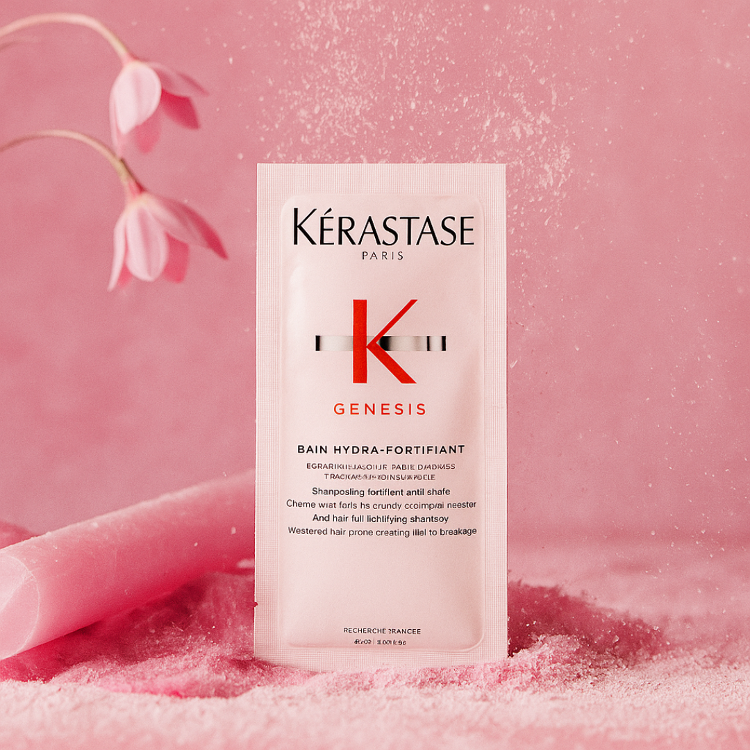 CT-17196.1_Kérastase Genesis Bain Hydra-Fortifiant Shampoo - 10 ml