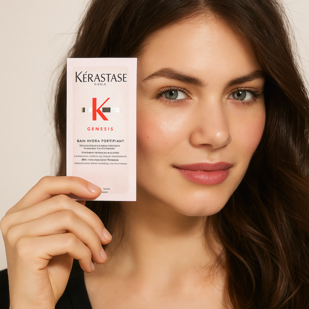 CT-17196.1_Kérastase Genesis Bain Hydra-Fortifiant Shampoo - 10 ml