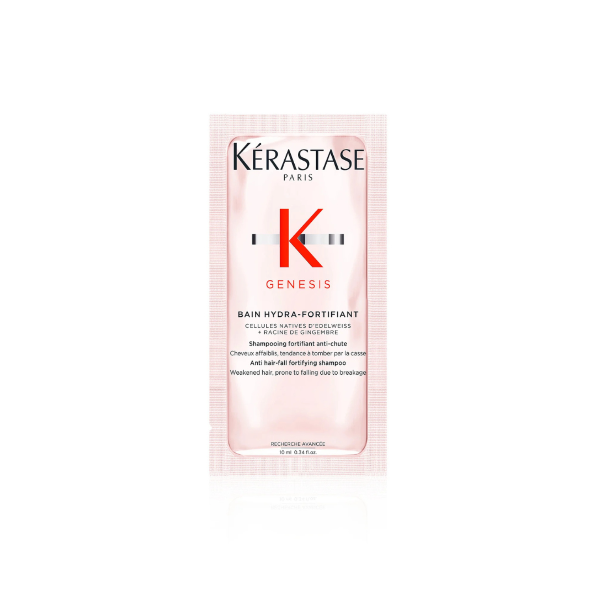 CT-17196.1_Kérastase Genesis Bain Hydra-Fortifiant Shampoo - 10 ml