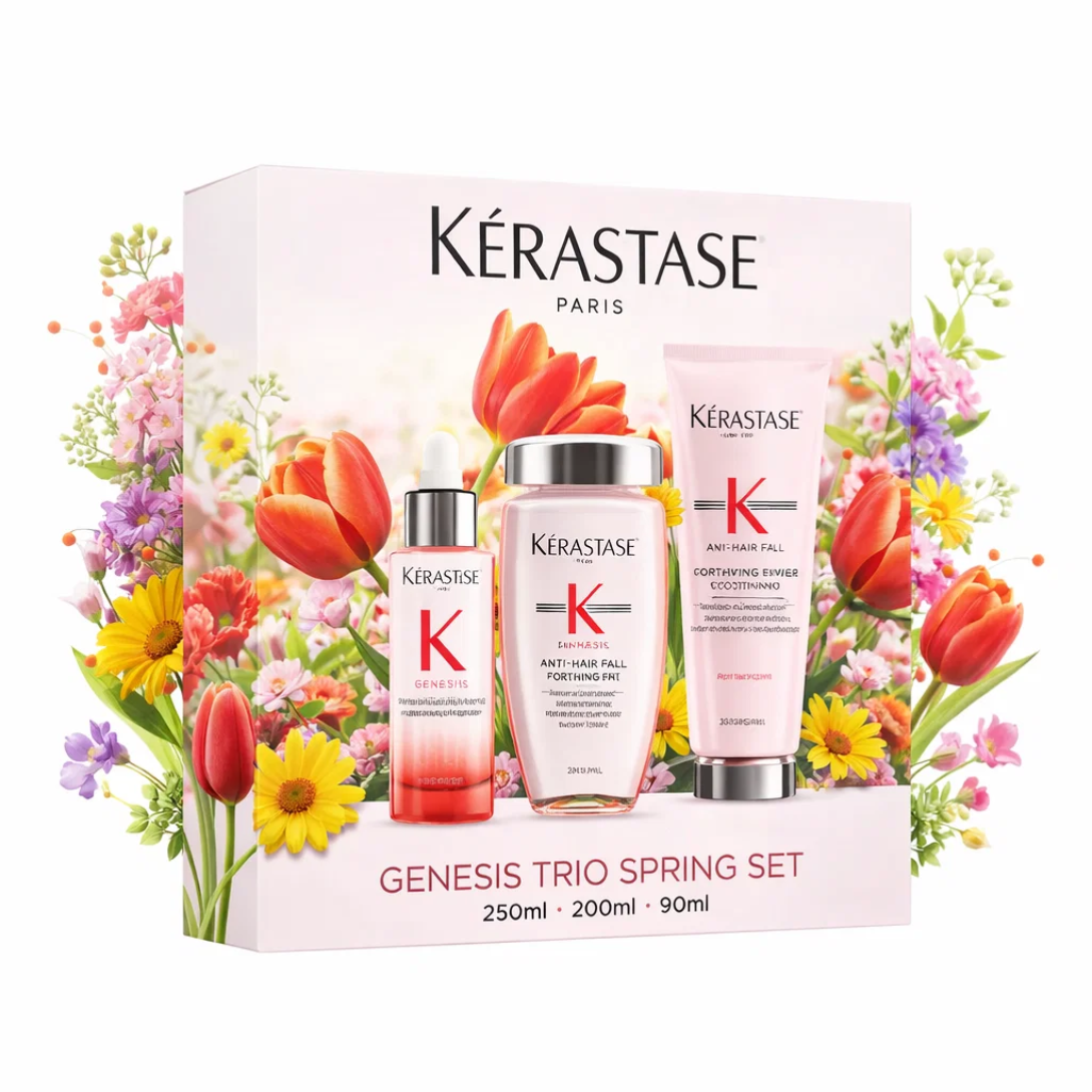 Kérastase Genesis Trio Spring Set