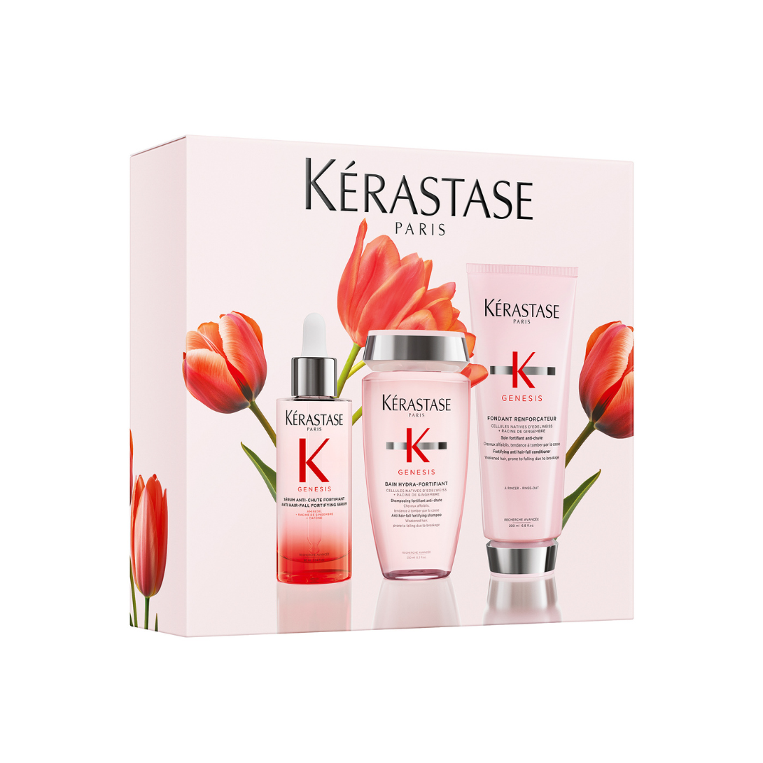 Kérastase Genesis Trio Coffret Printemps 