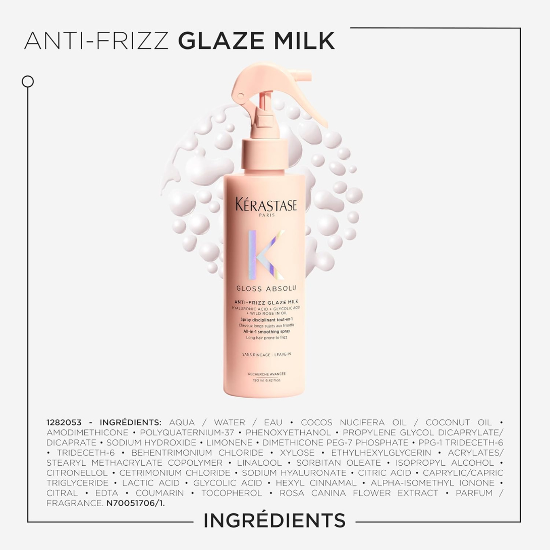 CT-18078_CT-18078_Kérastase Gloss Absolu Anti Frizz Haar Spray - 190 ml