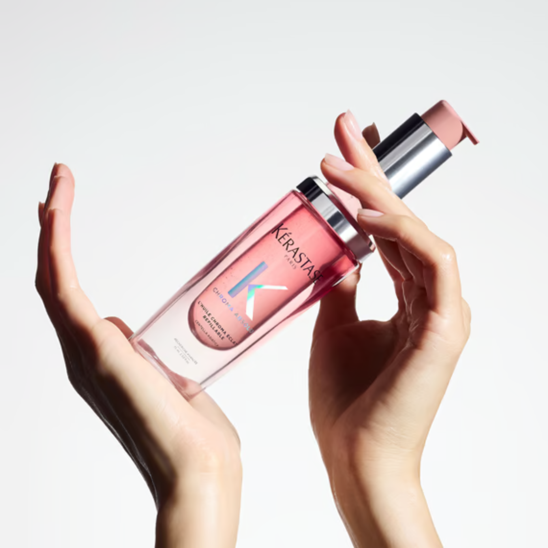 CT-17729_Kérastase L'Huile Chroma Eclat Refillable - 75 ml