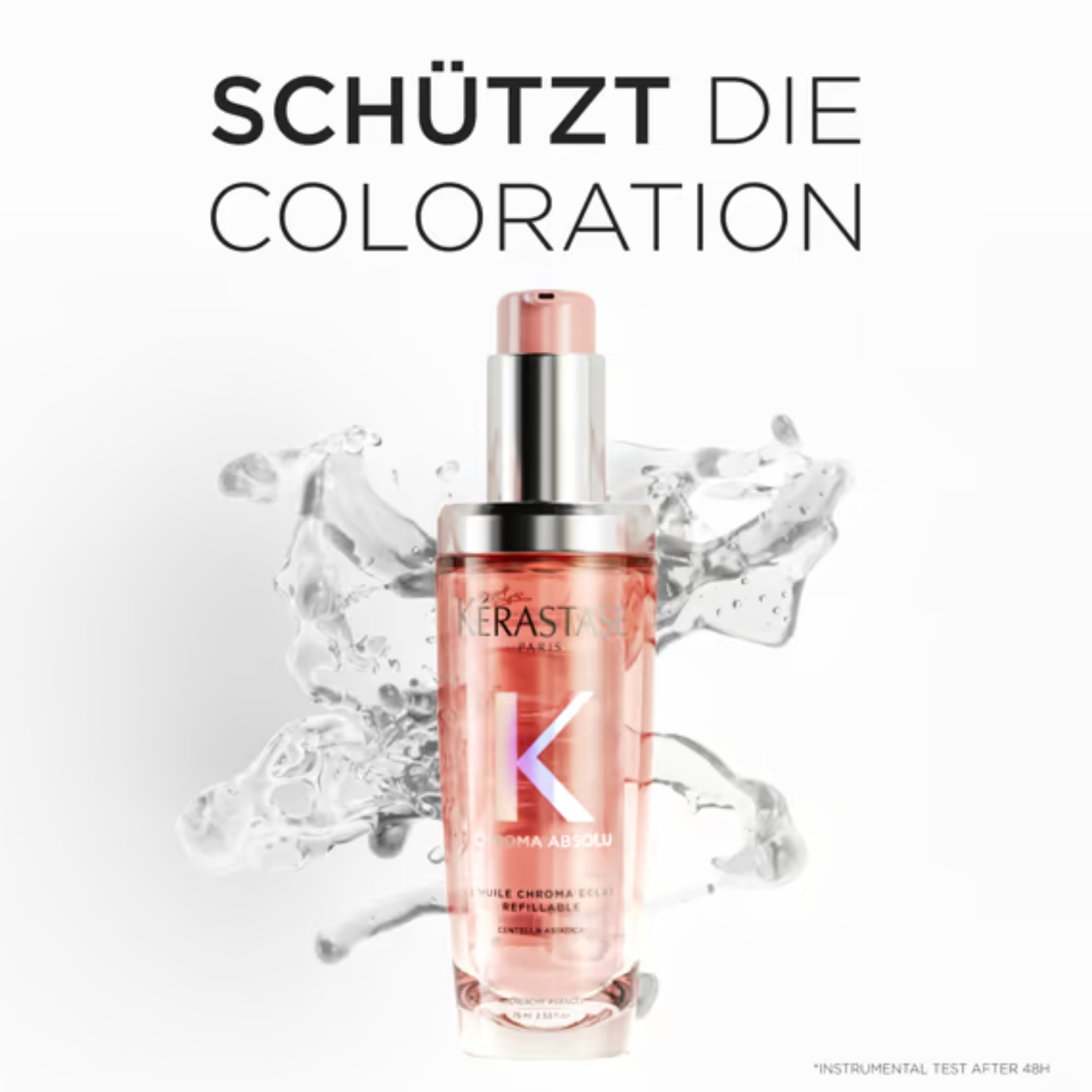 Kérastase L'Huile Chroma Eclat Refillable - 75 ml