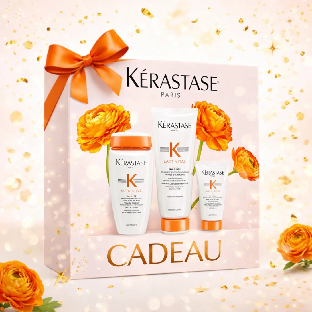 Kérastase Nutritive Trio Spring Set