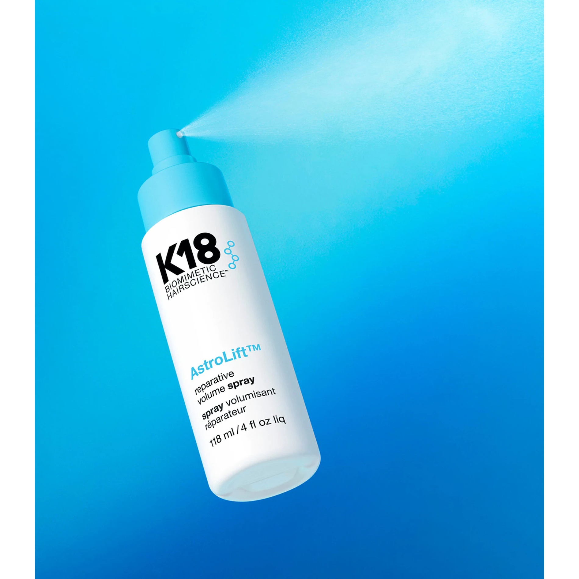 CT-17746_K18 AstroLift Reparative Volume Spray 118 ml