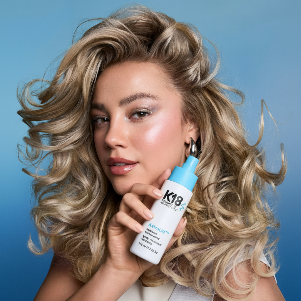 K18 AstroLift Reparative Volume Spray 118 ml