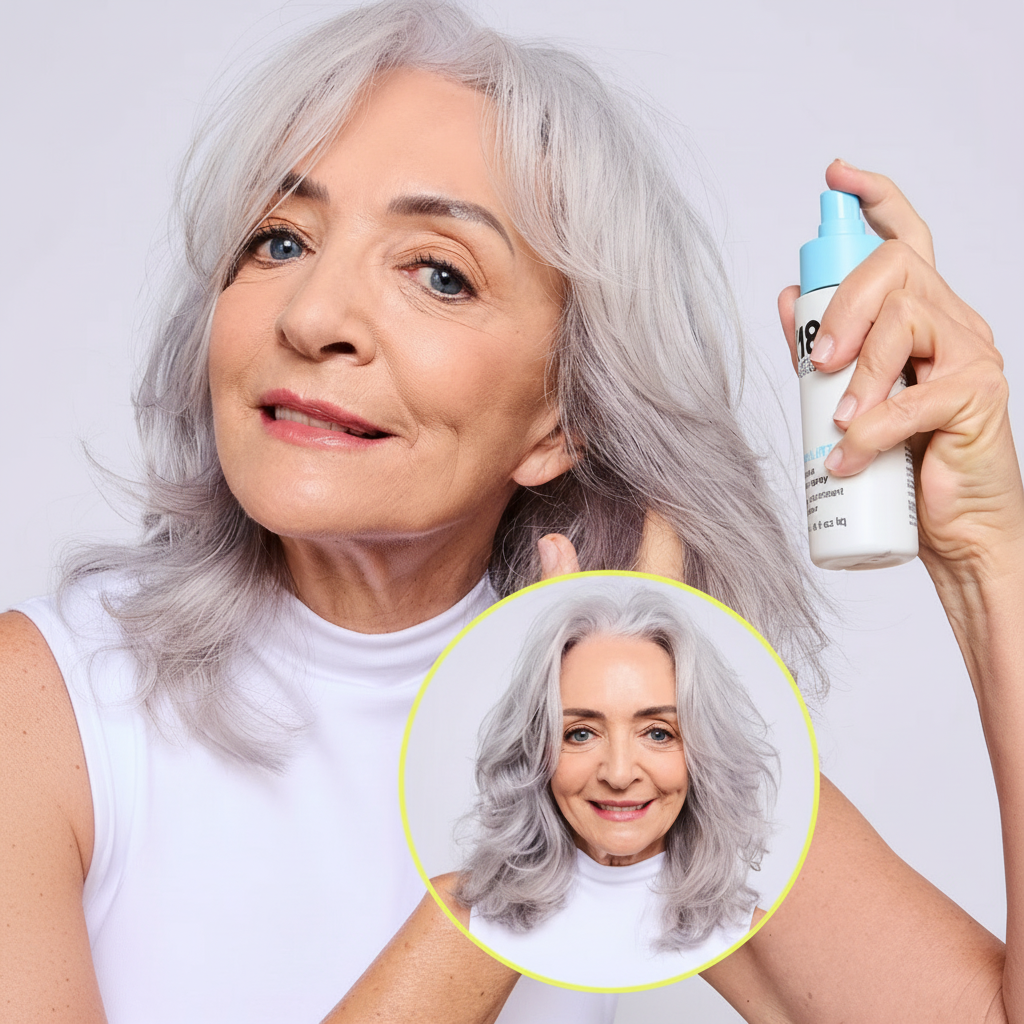 K18 AstroLift Reparative Volume Spray 118 ml