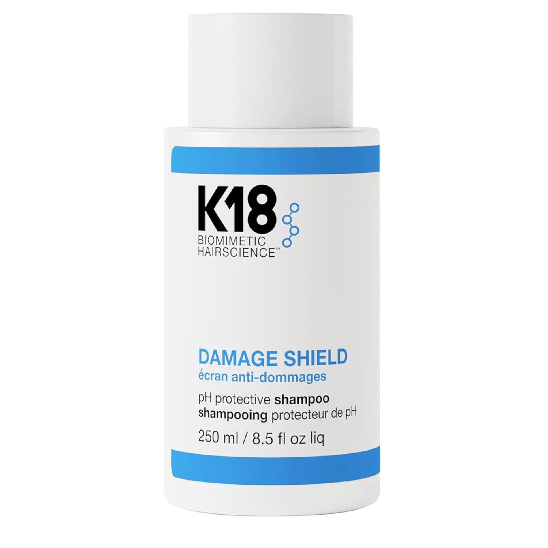 CT-17765_K18 DAMAGE SHIELD Ph-Beschermende Shampoo - 250 ml