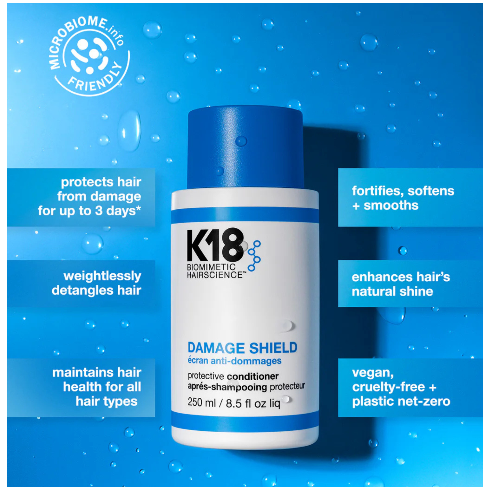 K18 Damage Shield Conditioner