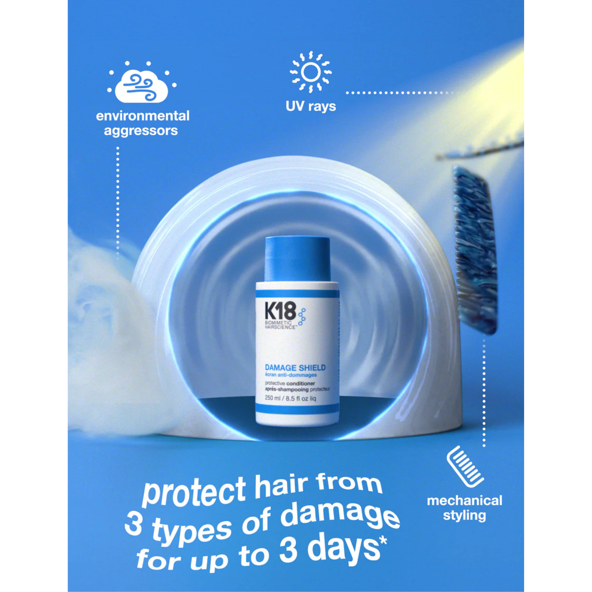 K18 Damage Shield Conditioner