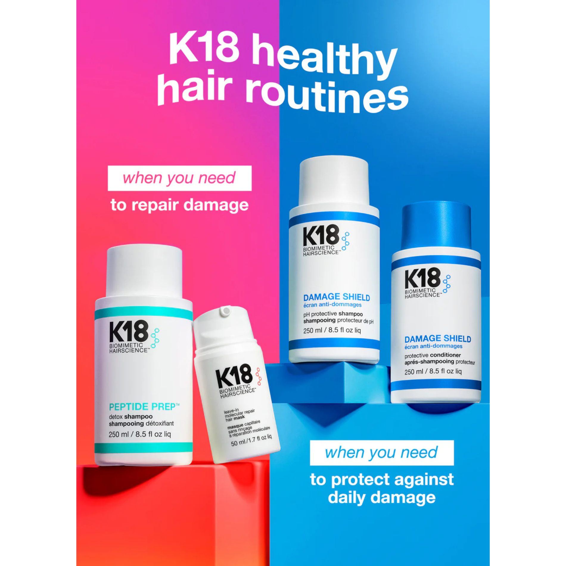 K18 Damage Shield Conditioner
