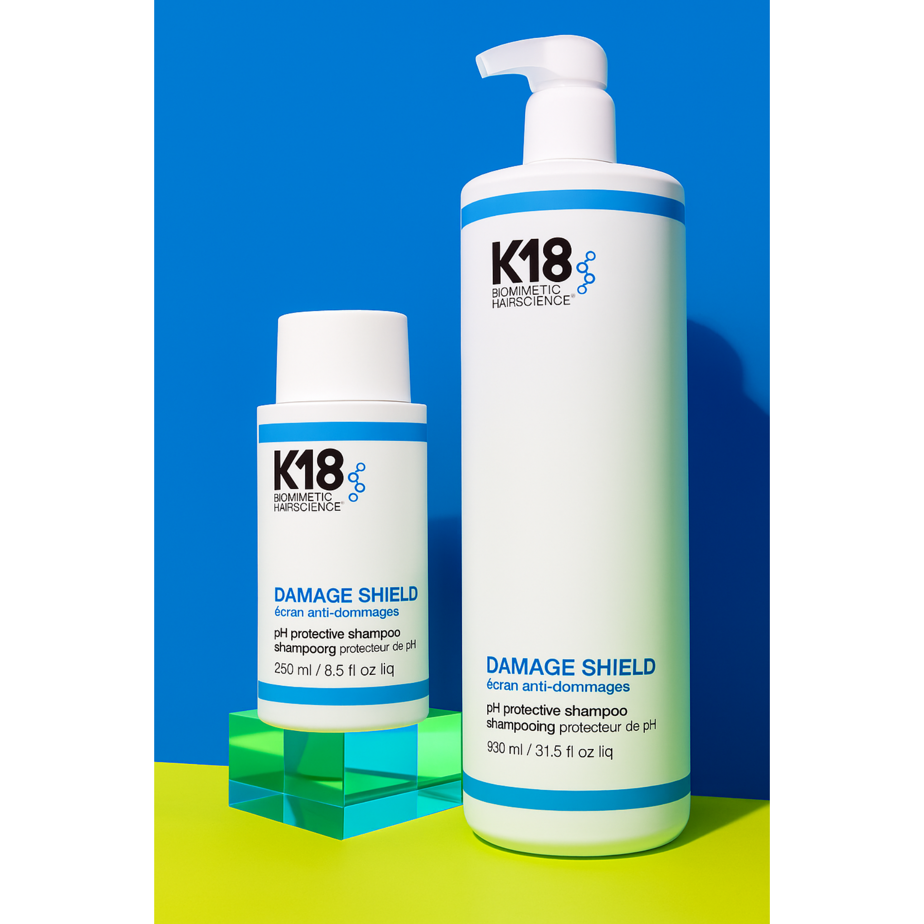 K18 Damage Shield Ph Beschermende Shampoo - 930 ml