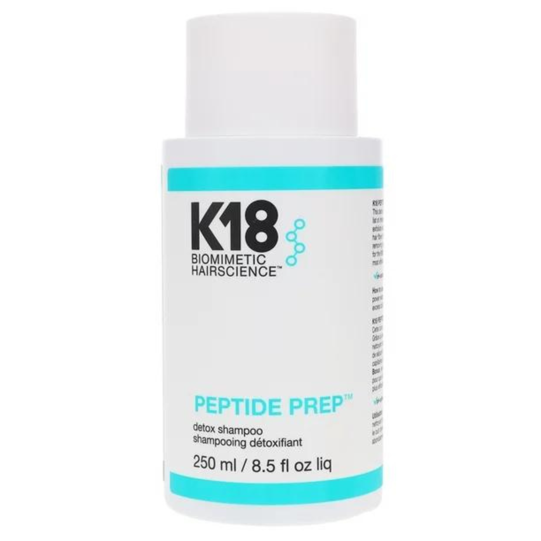 CT-17316_K18 Detox Shampoo 250 ml