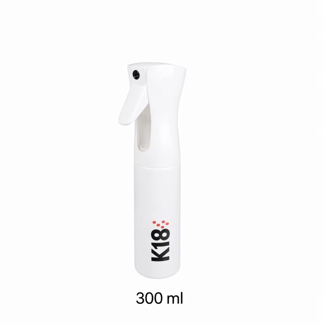 K18 Flacon Spray Blanc