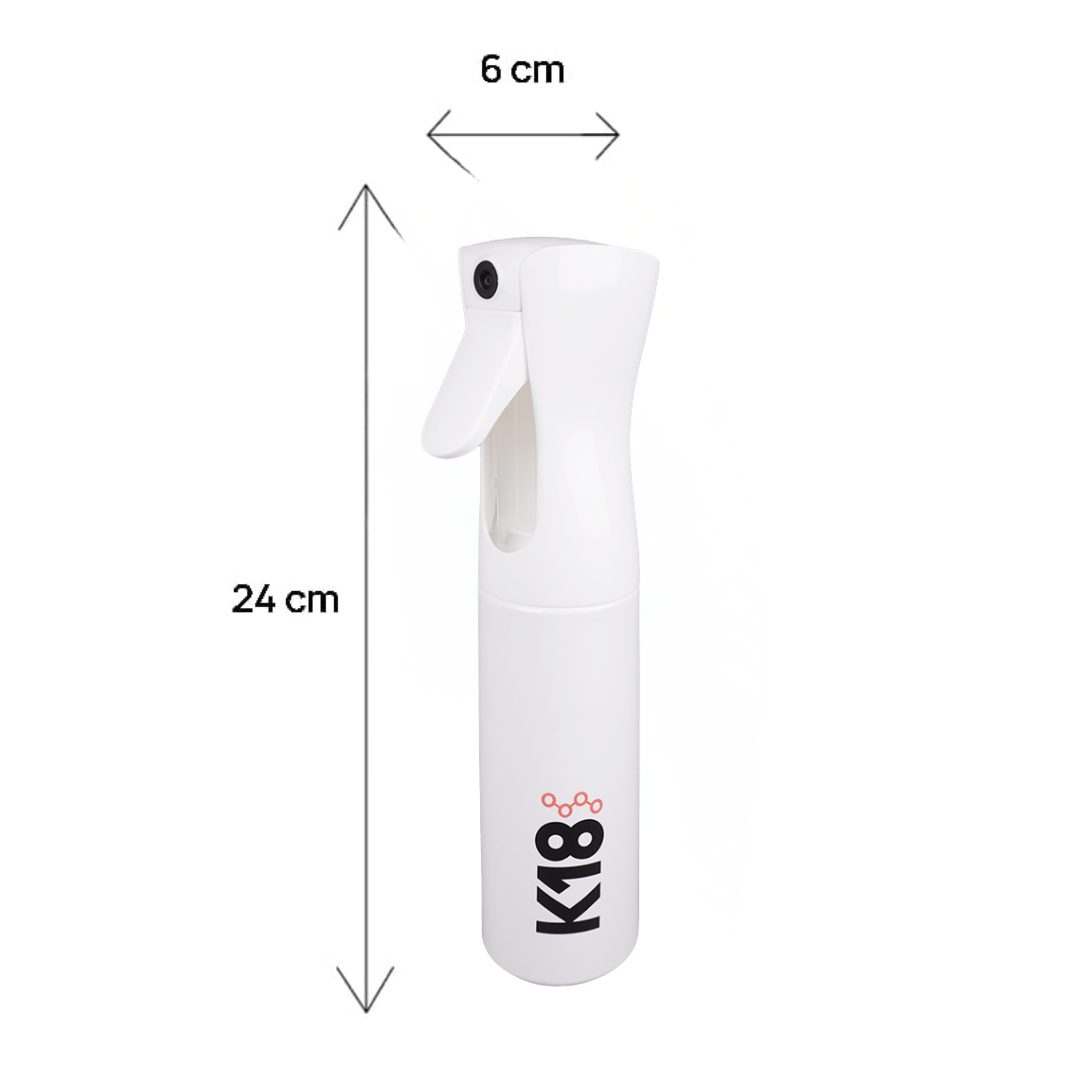 K18 White Spray Bottle